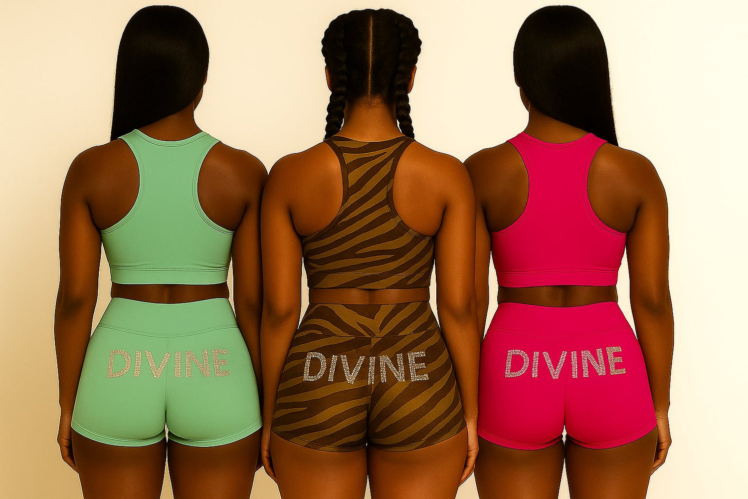 Be Divine Collection