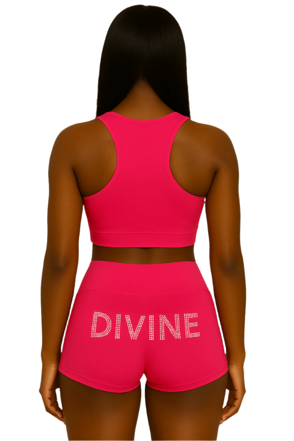 Pink Divine Activewear Set