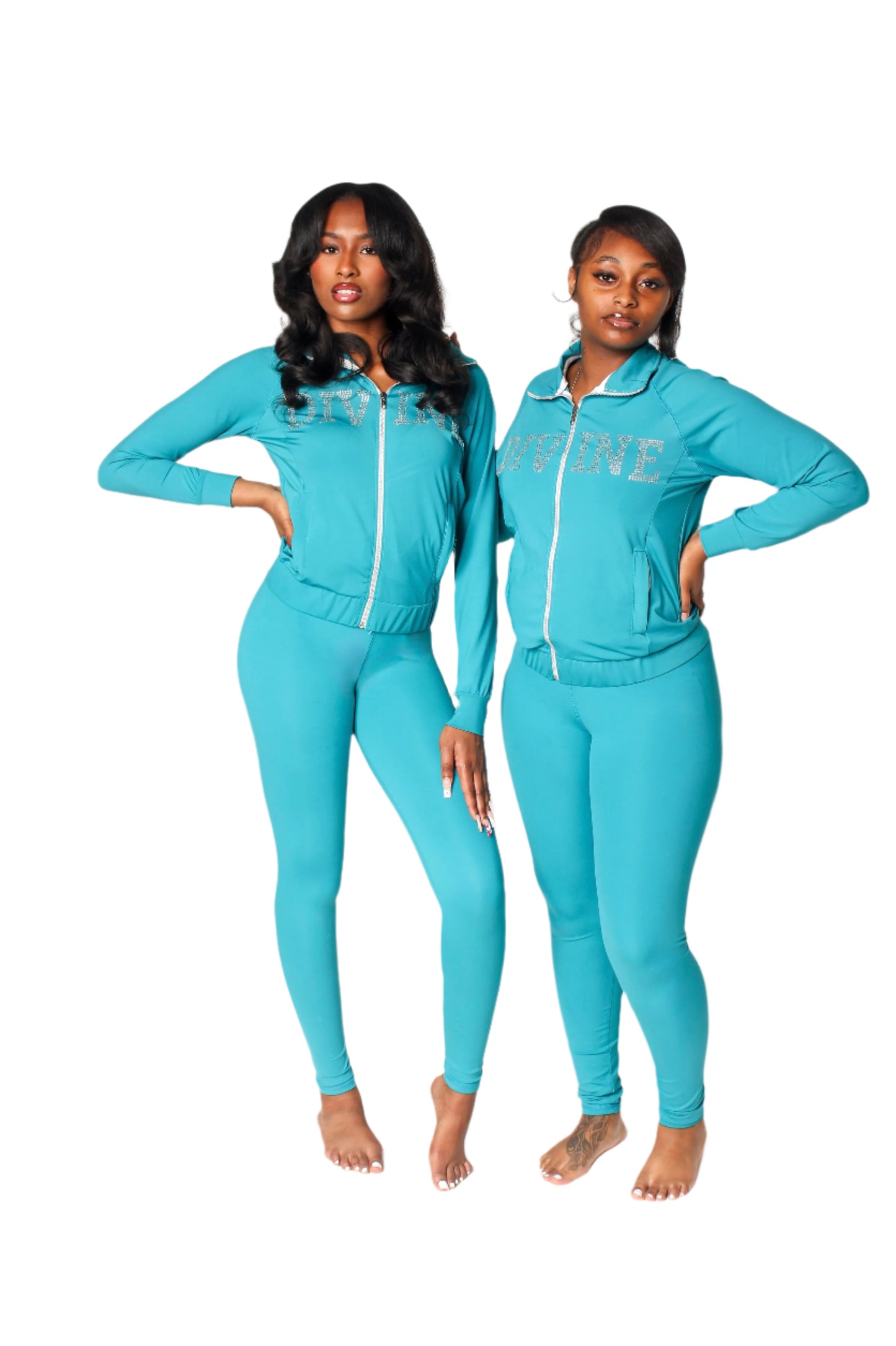 Serenity Divine Lover set (Blue)