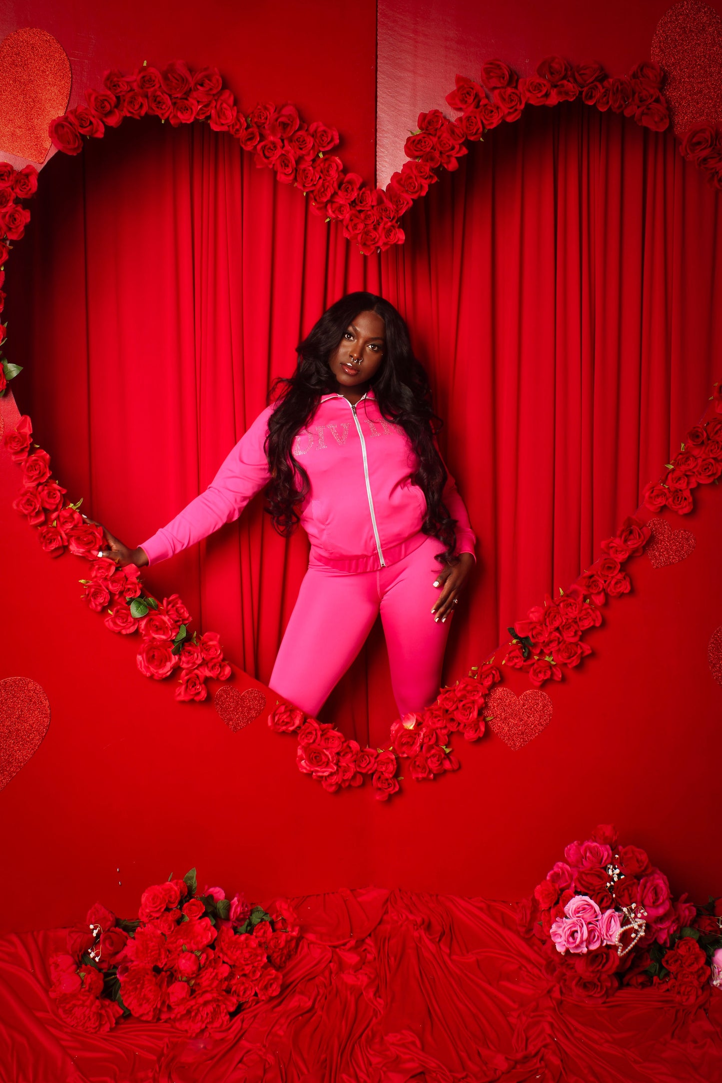 Serenity Divine Lover set (Pink)