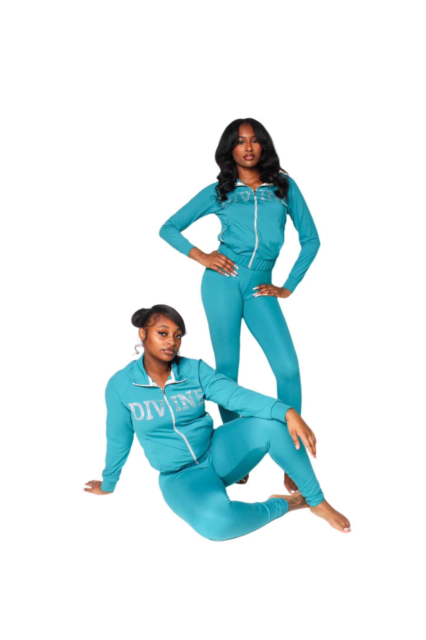 Serenity Divine Lover set (Blue)
