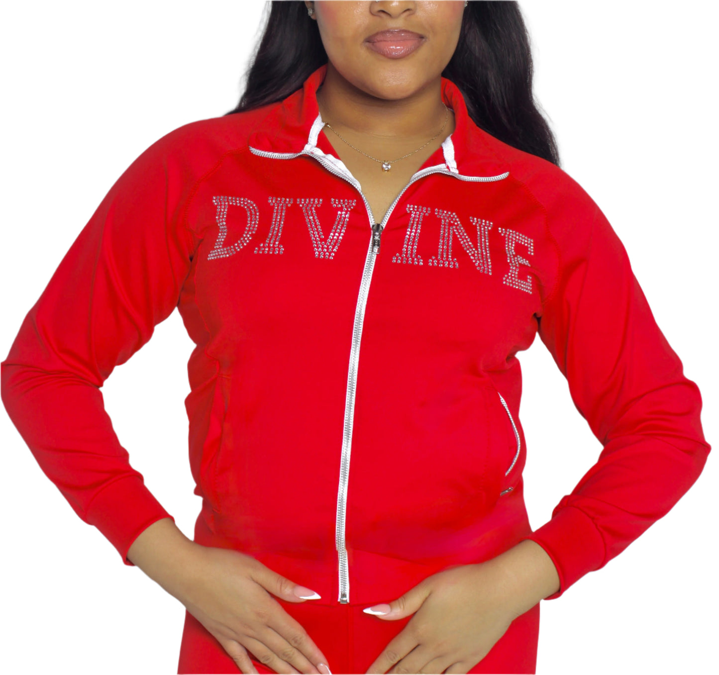 Serenity Divine Lover Set (Red)