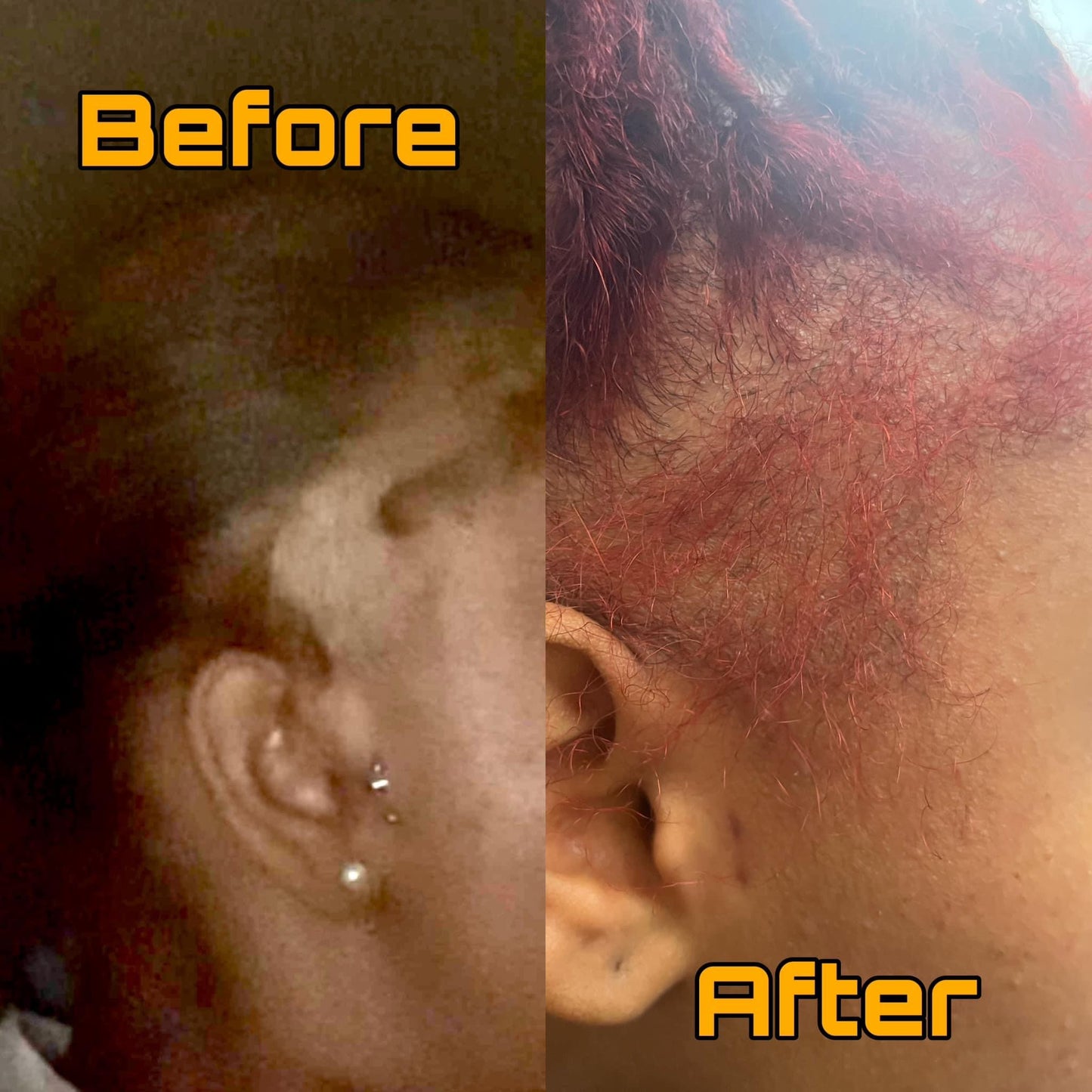 Naturally Divine Hair Growth Oil