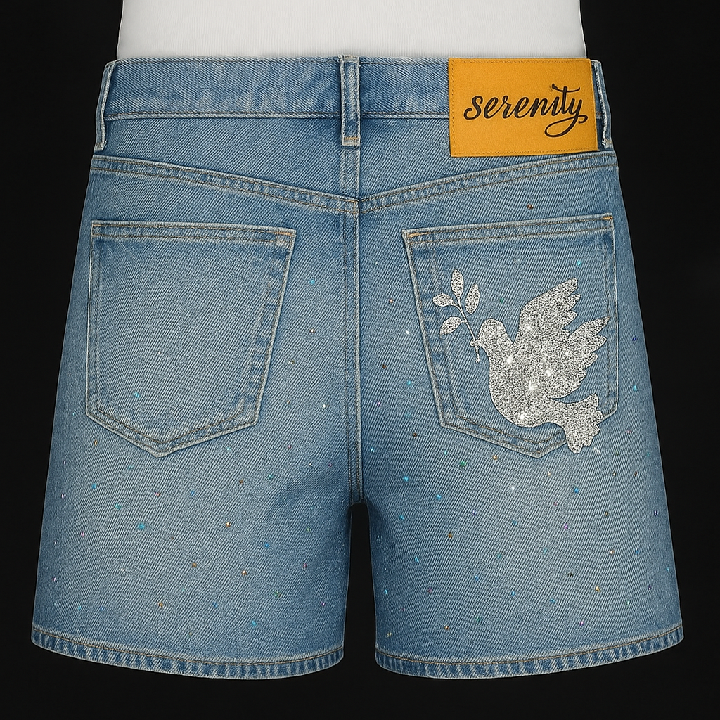 Divine Unisex shorts
